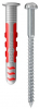 FISCHER DuoSeal 8x48 S A2 - 25 szt (557728)